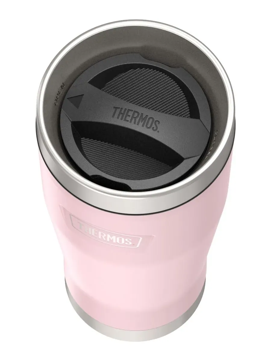 Стакан Icon Series объемом 0,5 л Thermos — изображение 4 из 5, розовый