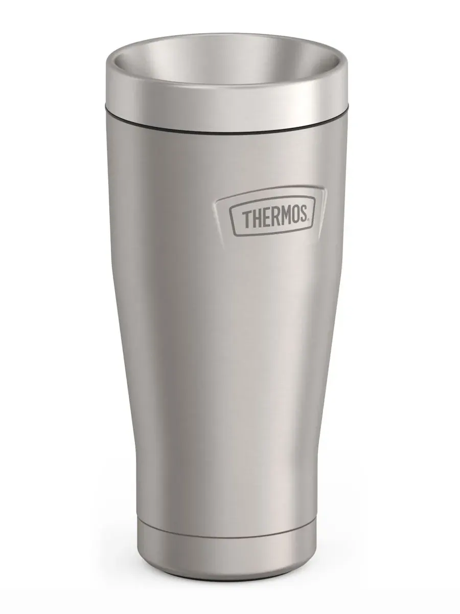 Стакан Icon Series объемом 0,5 л Thermos — изображение 2 из 5, серебряный