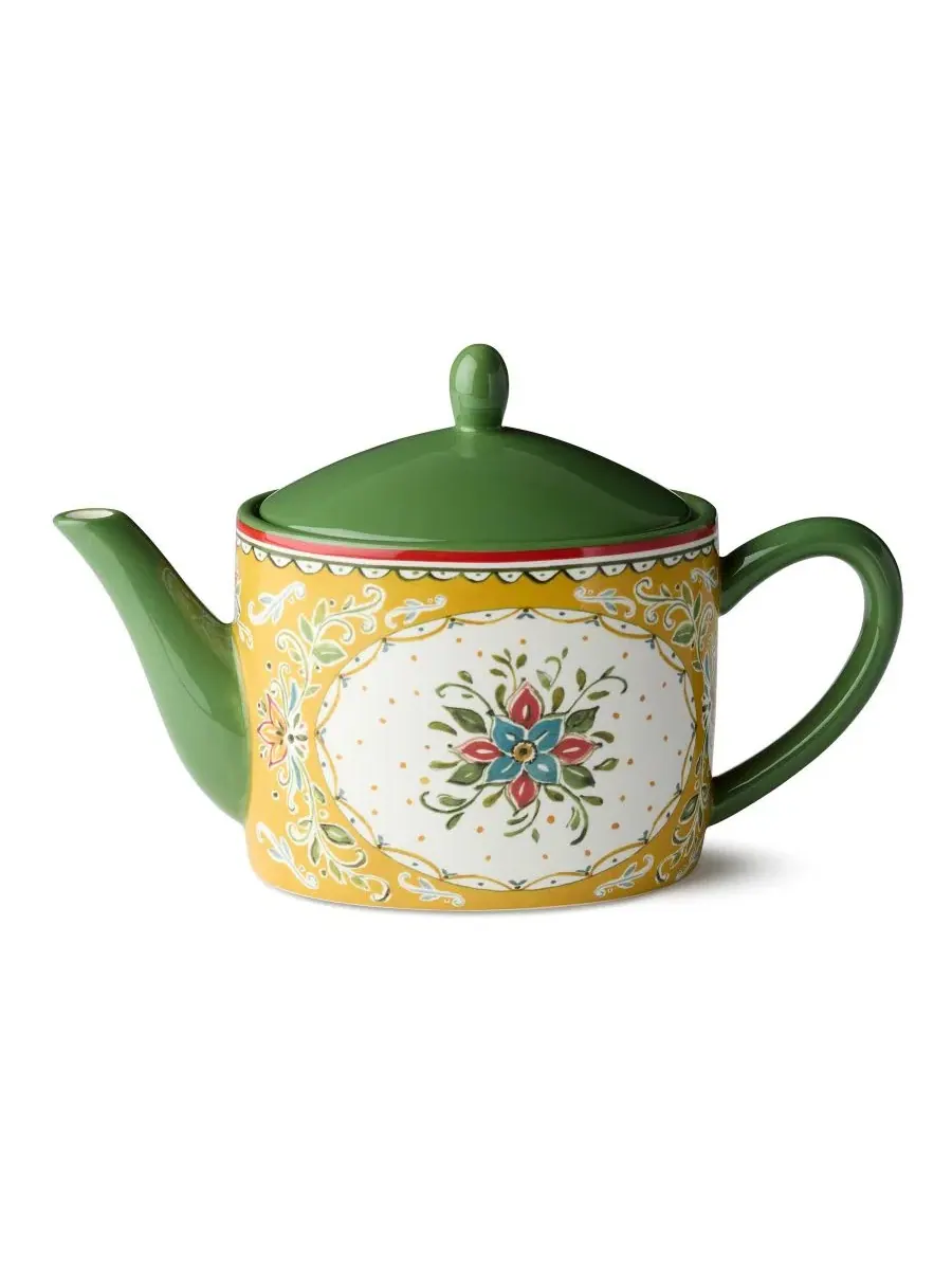 Чайник Provence, 1,1 л, из керамики Certified International