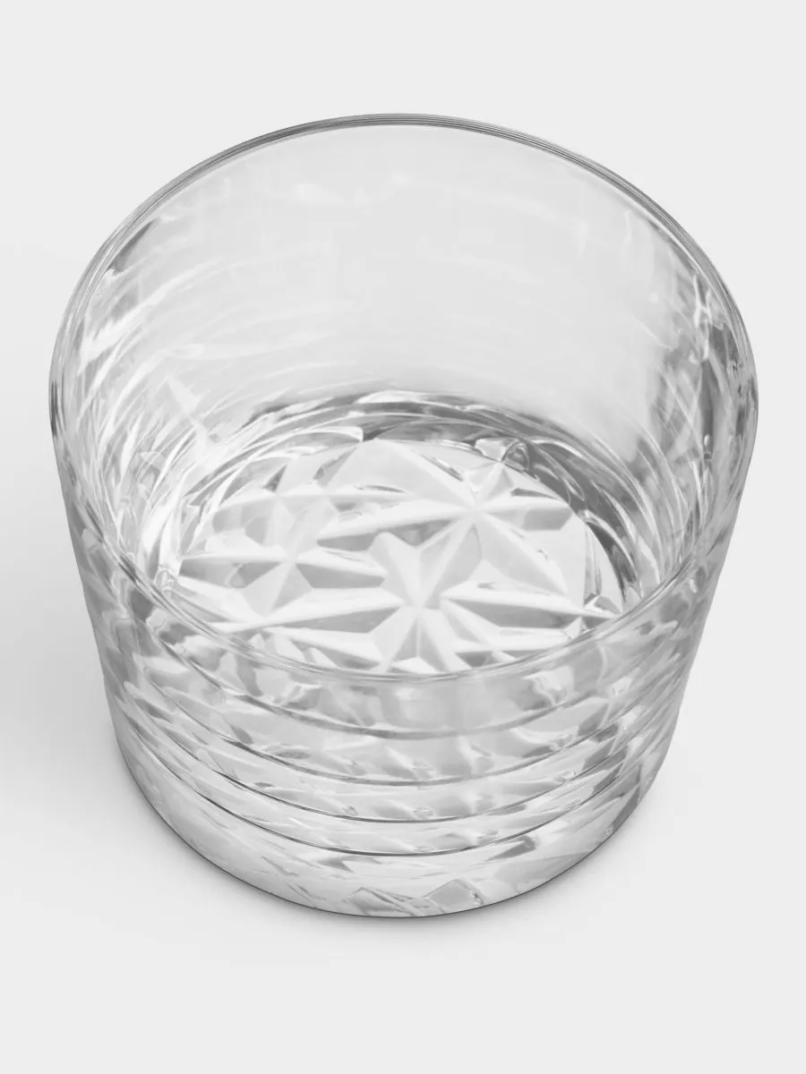 Набор из 4 бокалов Carat Old-Fashioned Orrefors — изображение 2 из 2, прозрачный