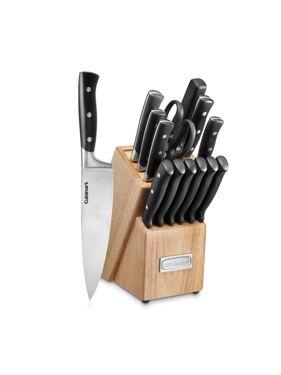 Набор столовых приборов Triple Rivet, 15 предметов Cuisinart,