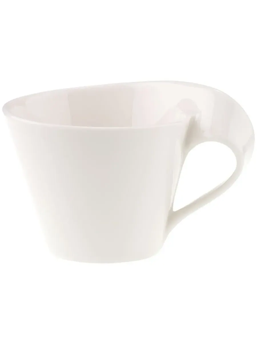 Чашка для капучино New Wave Caffe Villeroy & Boch — изображение 1 из 3, белый