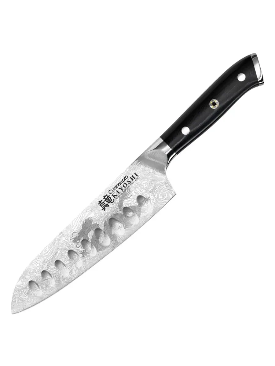 Нож Santoku Киеси 17 см Cuisine::Pro — изображение 1 из 2, нет цвета