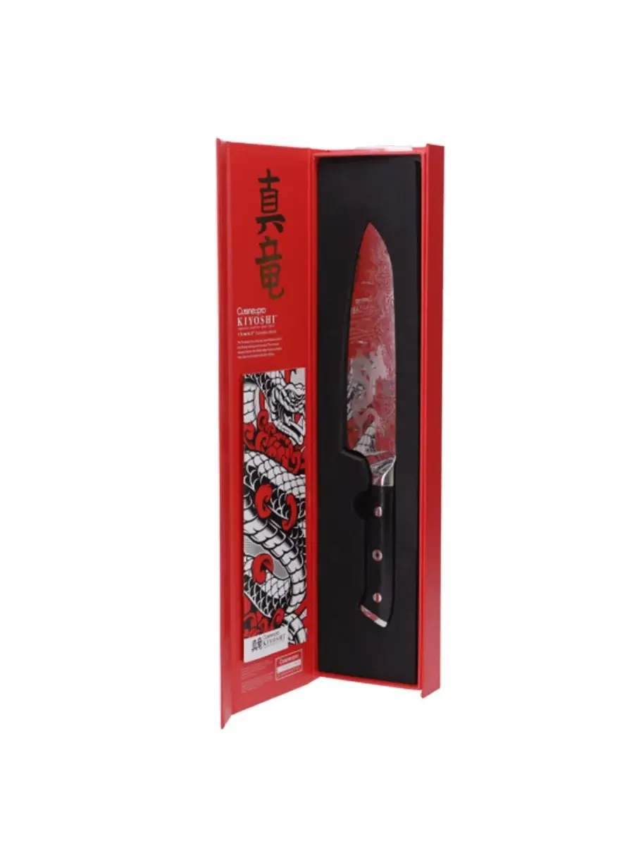 Нож Santoku Киеси 17 см Cuisine::Pro — изображение 2 из 2, нет цвета