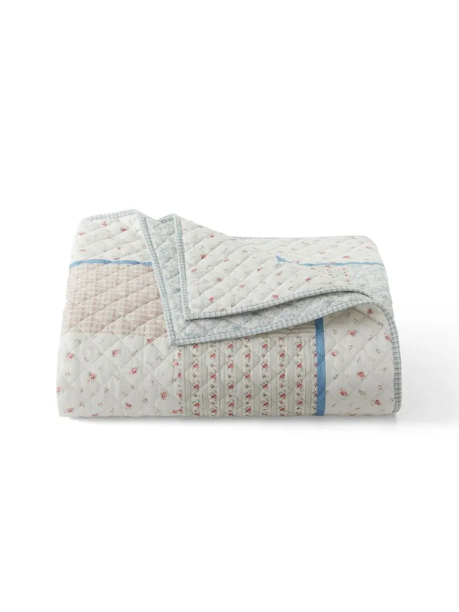 Одеяло Marissa Floral, размер Full/Queen Lauren Ralph Lauren — изображение 4 из 5, мульти