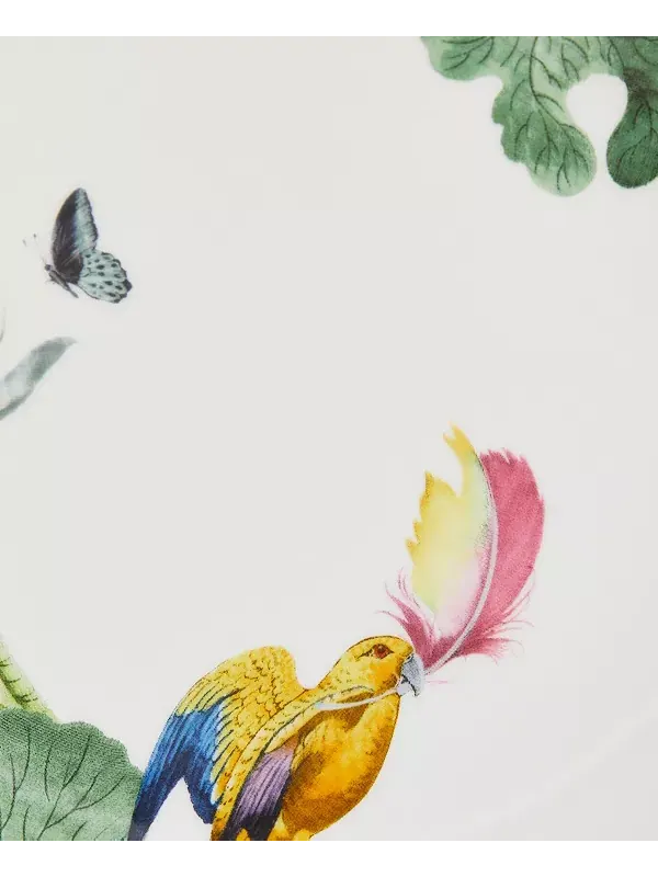 Тарелка с маслом и хлебом «Кувшинка», 6,7 дюйма Wedgwood — изображение 4 из 4, мульти