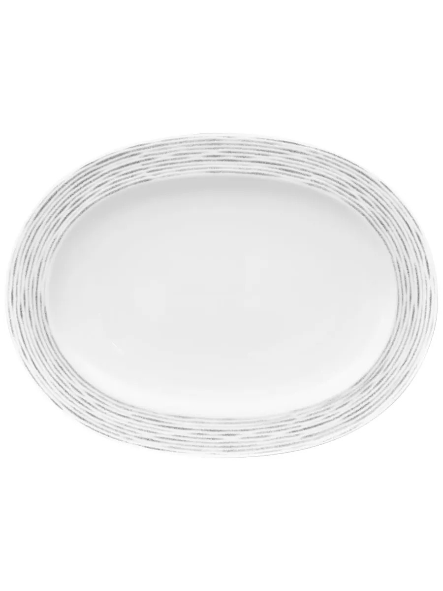 Овальное блюдо «Гамак» Noritake