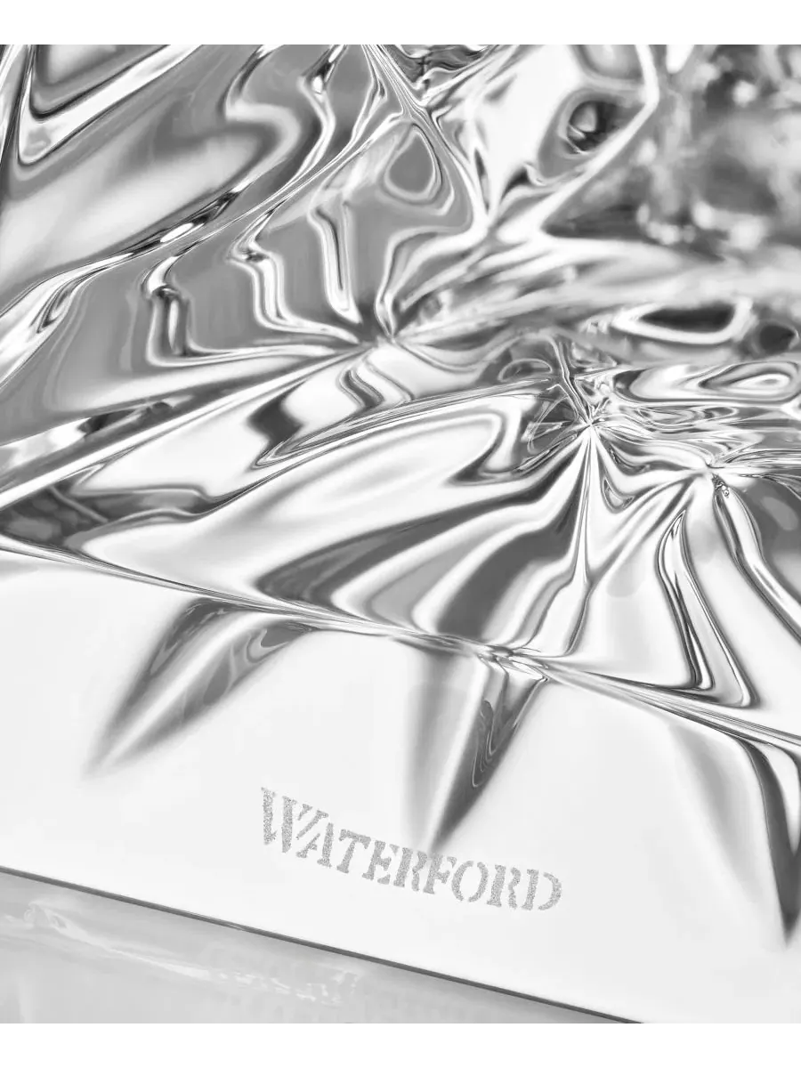 Подсвечник Lismore 8 дюймов, набор из 2 штук Waterford — изображение 4 из 4, прозрачный