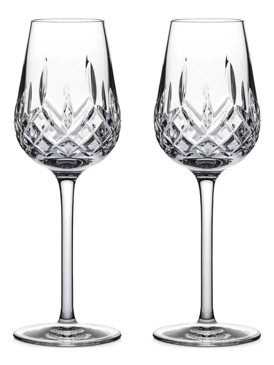 Коньяк Connoisseur Lismore, 273 мл, набор из 2 шт Waterford — изображение 1 из 2, нет цвета