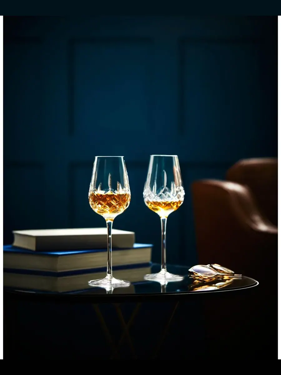 Коньяк Connoisseur Lismore, 273 мл, набор из 2 шт Waterford — изображение 2 из 2, нет цвета