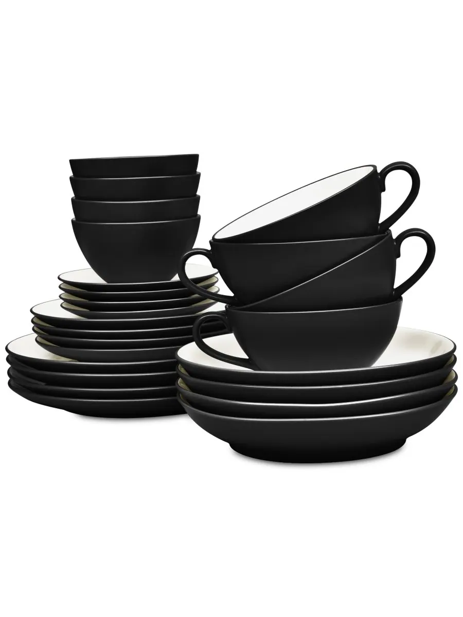 Наборы посуды Colorwave Noritake