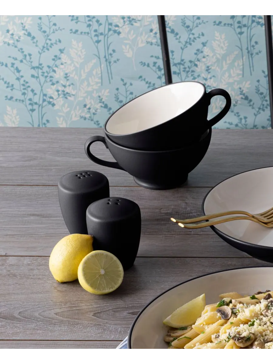 Наборы посуды Colorwave Noritake — изображение 5 из 10, серый