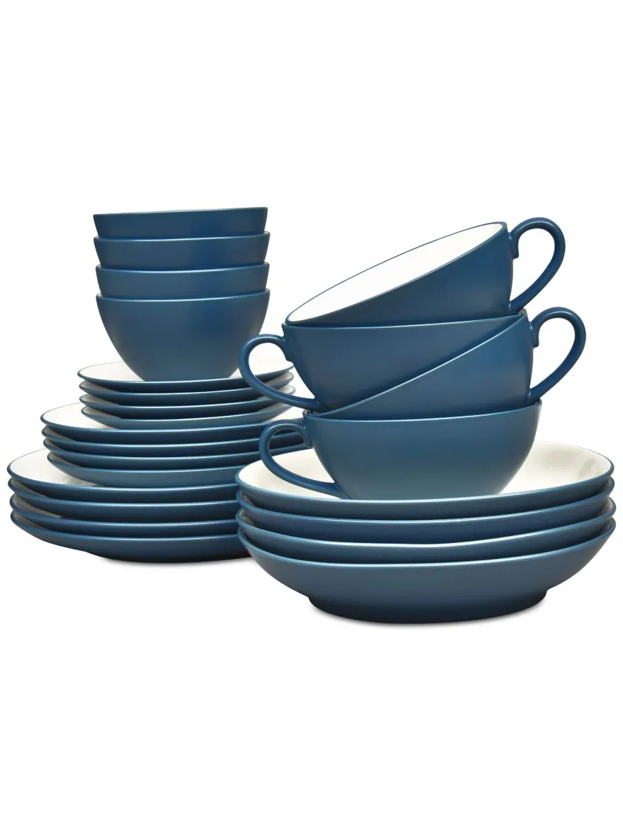 Наборы посуды Colorwave Noritake — изображение 1 из 10, синий