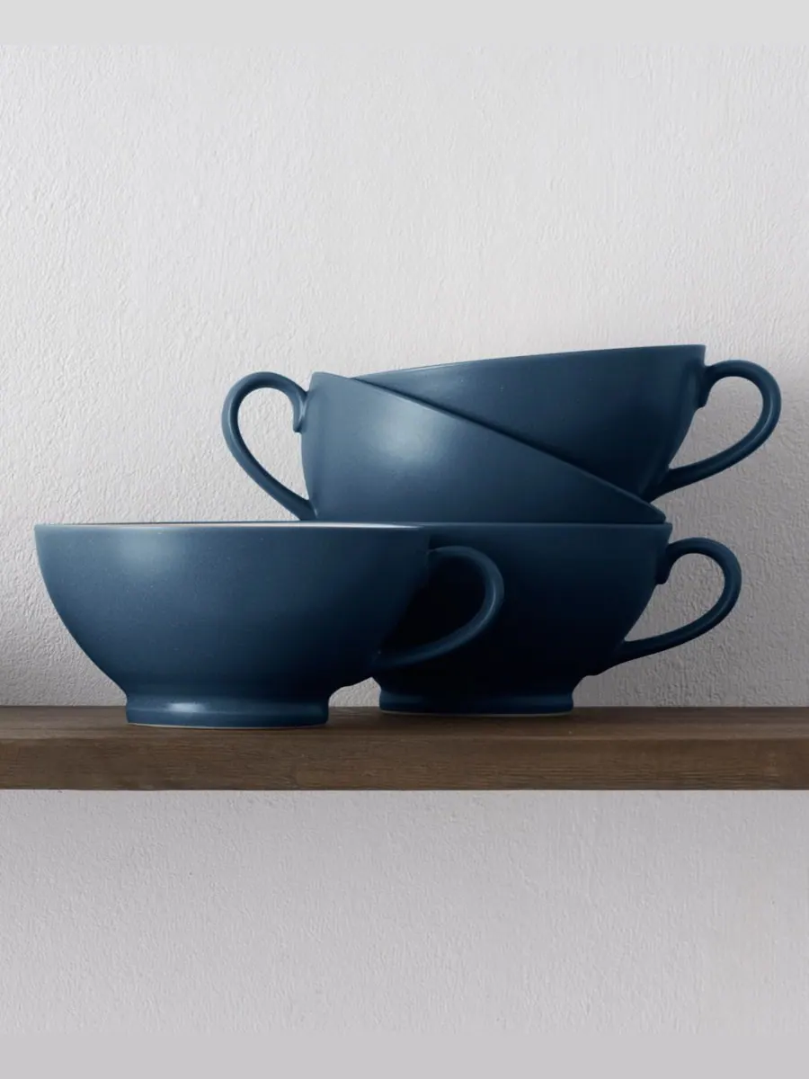Наборы посуды Colorwave Noritake — изображение 6 из 10, синий