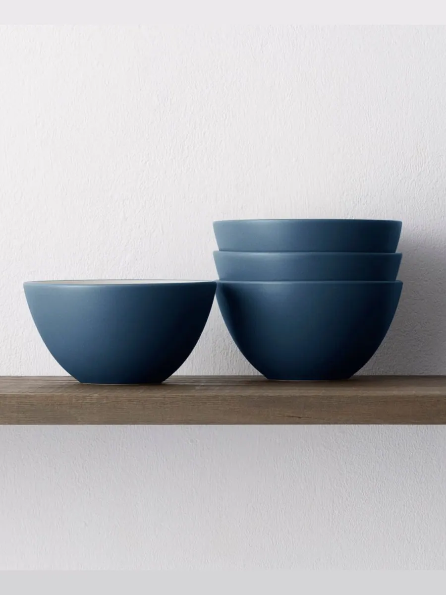 Наборы посуды Colorwave Noritake — изображение 8 из 10, синий