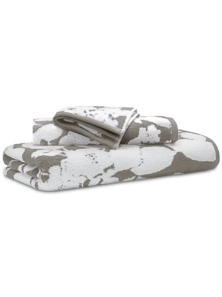 Салфетка для умывания sanders floral из антимикробного хлопка, 13 x 13 дюймов. Lauren Ralph Lauren