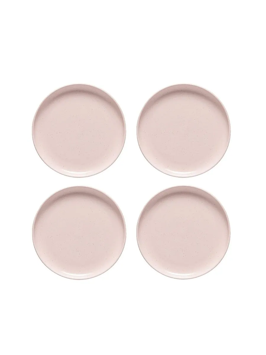 Набор салатных тарелок Pacifica Dinnerware, 4 штуки Casafina by Costa Nova — изображение 1 из 4, бежевый