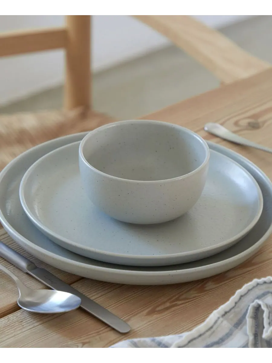 Набор салатных тарелок Pacifica Dinnerware, 4 штуки Casafina by Costa Nova — изображение 4 из 4, артишок