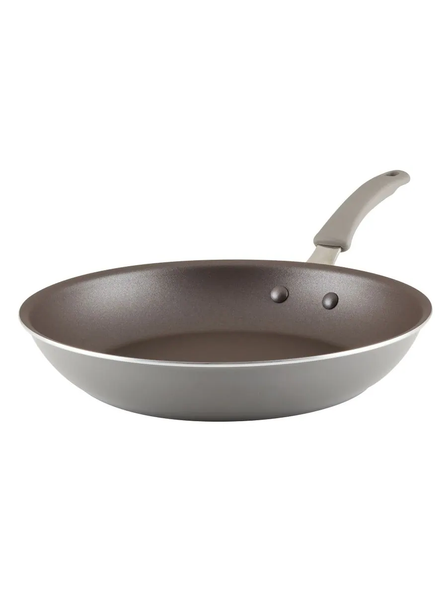 Сковорода Cook + Create из алюминия с антипригарным покрытием, 12,5 дюймов Rachael Ray