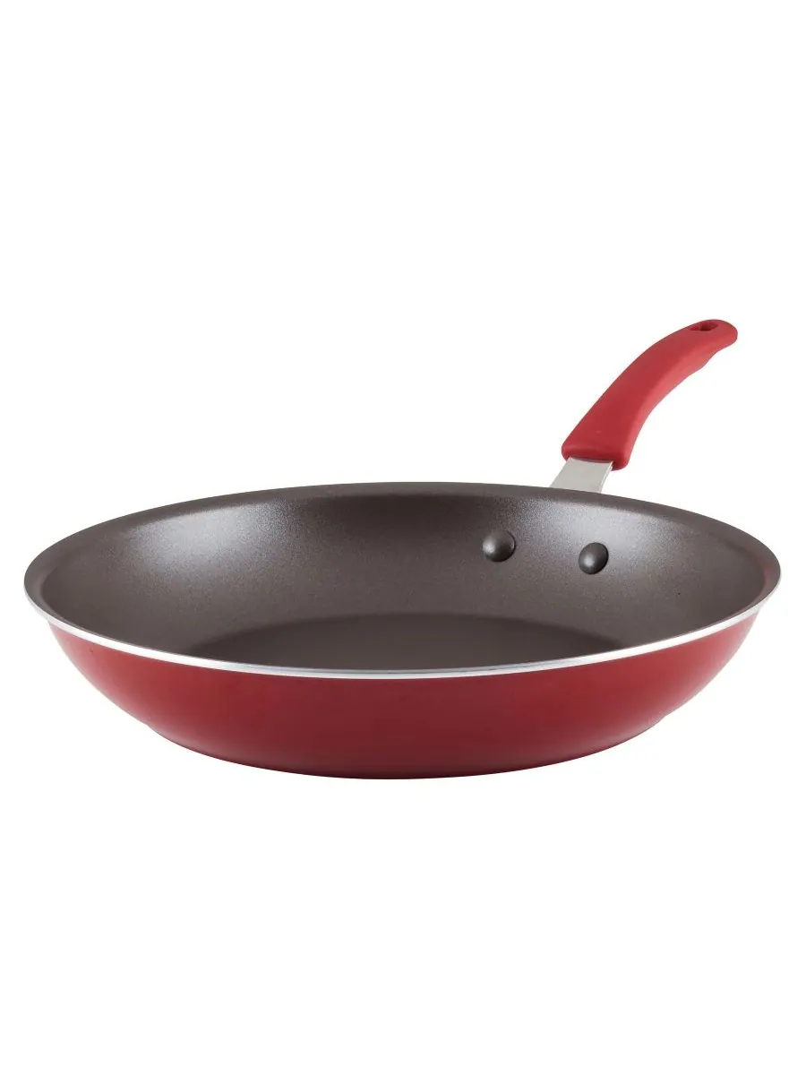 Сковорода Cook + Create из алюминия с антипригарным покрытием, 12,5 дюймов Rachael Ray
