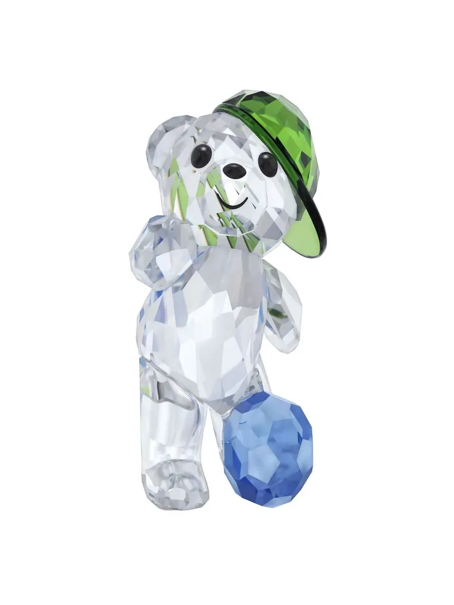 Фигурка Kris Bear Scorer Ball Crystal Swarovski — изображение 2 из 4, мульти