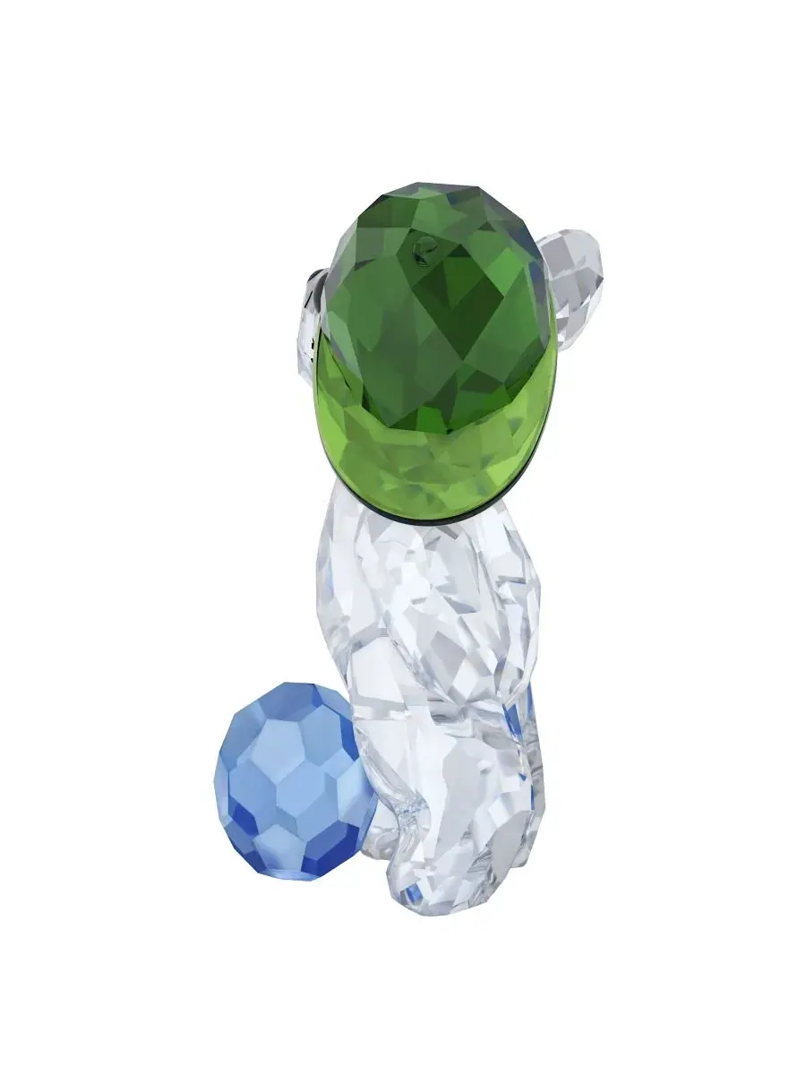 Фигурка Kris Bear Scorer Ball Crystal Swarovski — изображение 3 из 4, мульти
