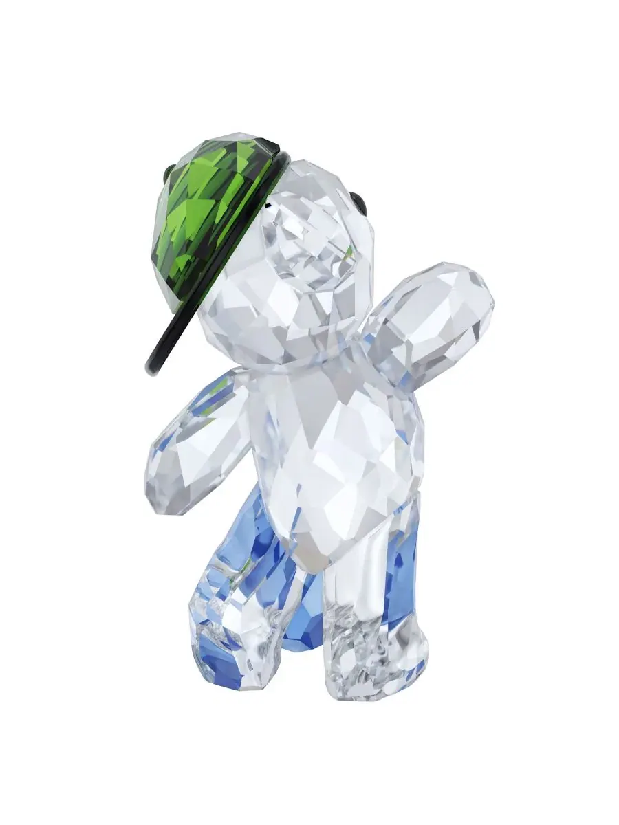 Фигурка Kris Bear Scorer Ball Crystal Swarovski — изображение 4 из 4, мульти