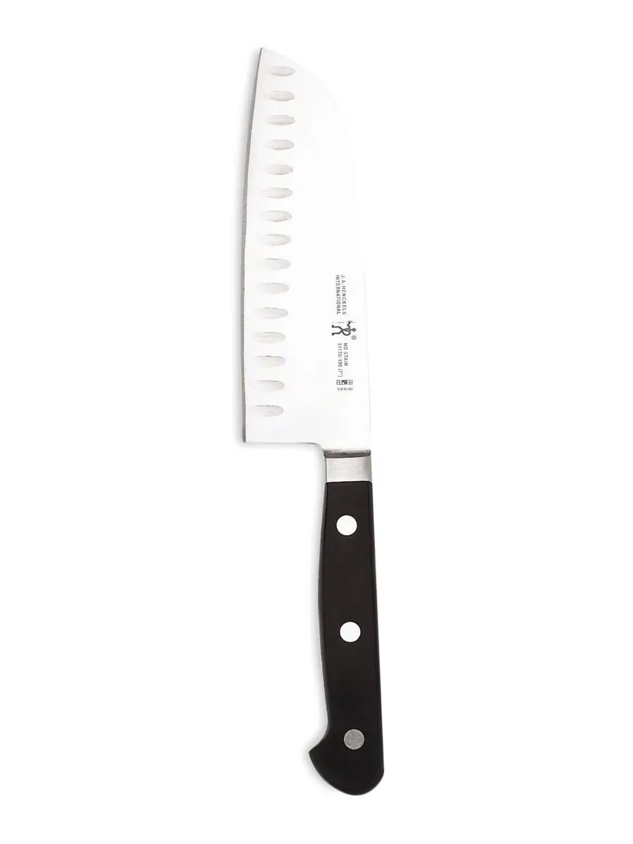 Нож HENCKELS International "Classic" 13 см Santoku Hollow Edge J.A. Henckels — изображение 1 из 3, нет цвета
