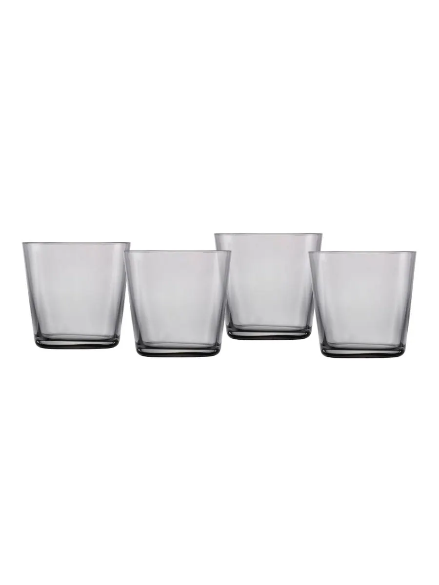 Набор из 4 бокалов для коктейля "Вместе двое" Zwiesel Glas — изображение 1 из 10, серый