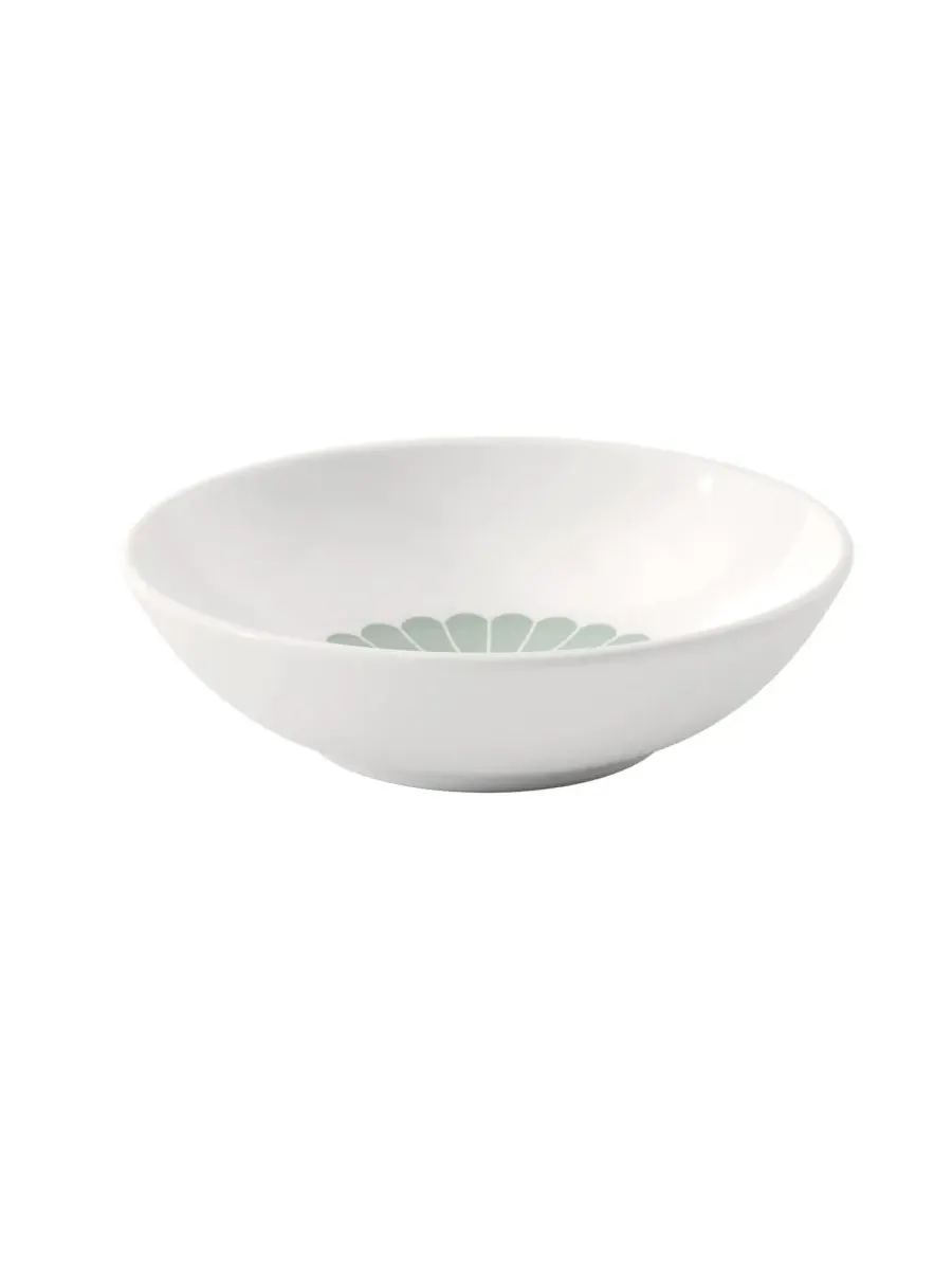 Миска для цветов Fleur Small Floral Bloom (небольшая) Villeroy & Boch — изображение 1 из 4, зеленый