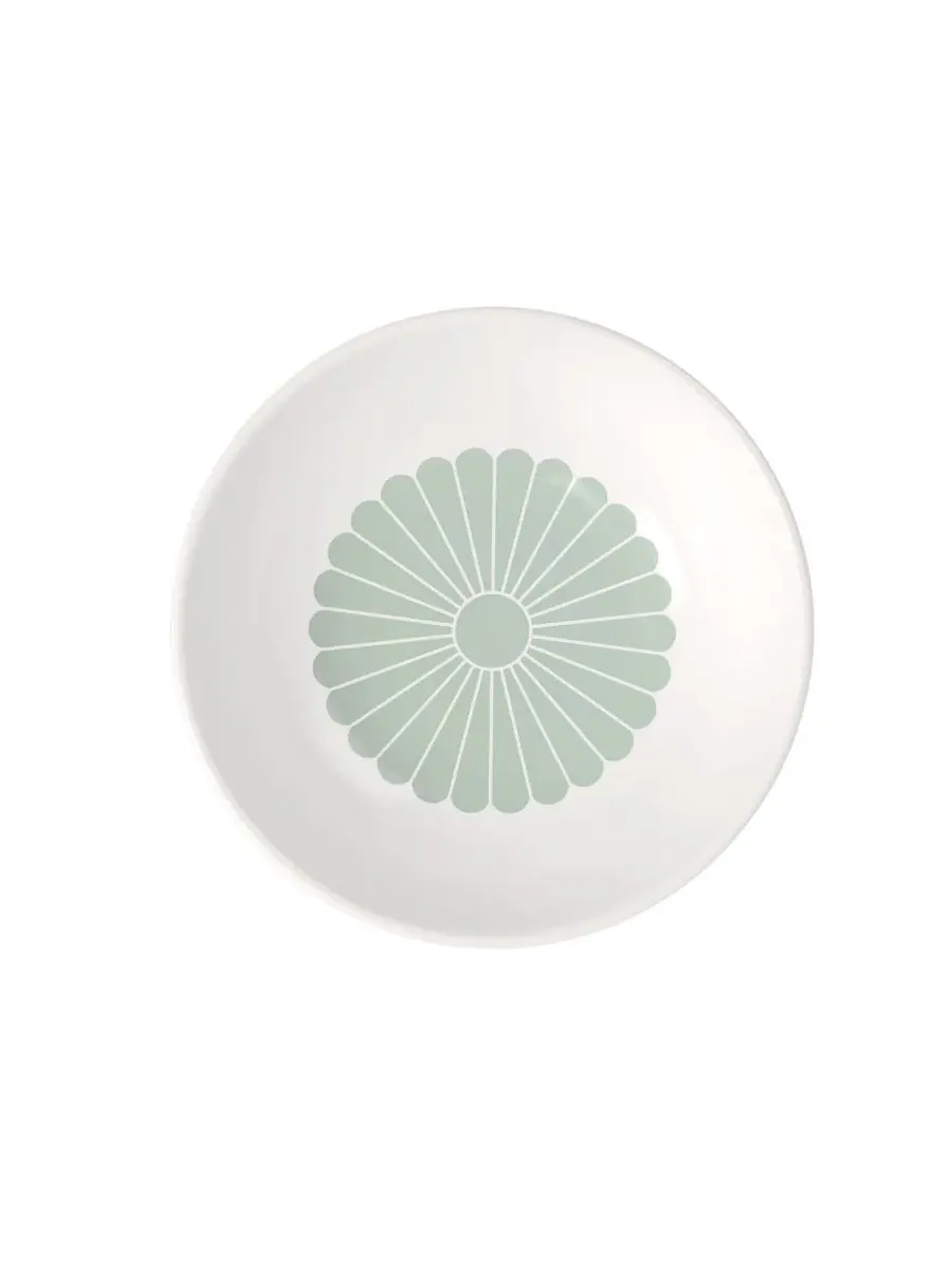 Миска для цветов Fleur Small Floral Bloom (небольшая) Villeroy & Boch — изображение 2 из 4, зеленый
