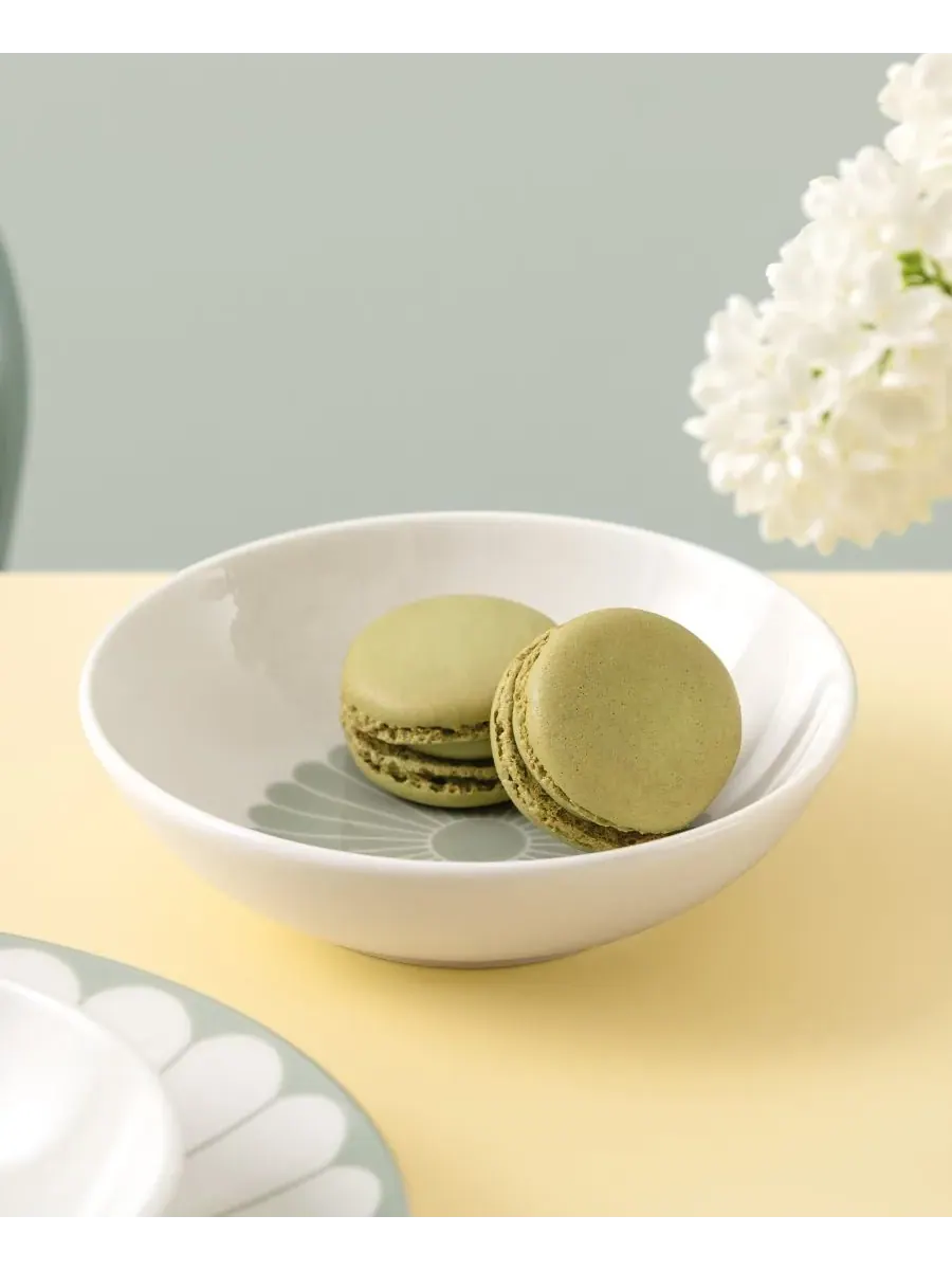 Миска для цветов Fleur Small Floral Bloom (небольшая) Villeroy & Boch — изображение 3 из 4, зеленый
