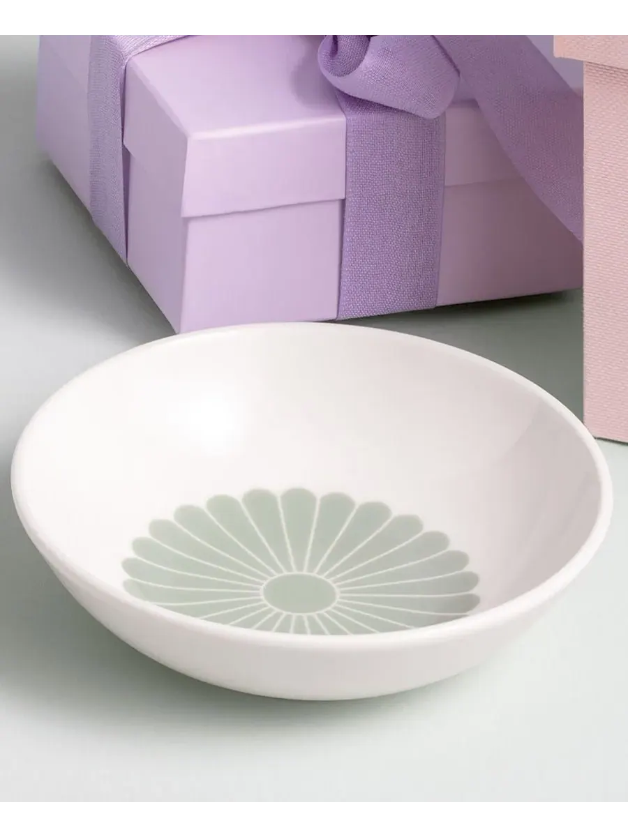Миска для цветов Fleur Small Floral Bloom (небольшая) Villeroy & Boch — изображение 4 из 4, зеленый
