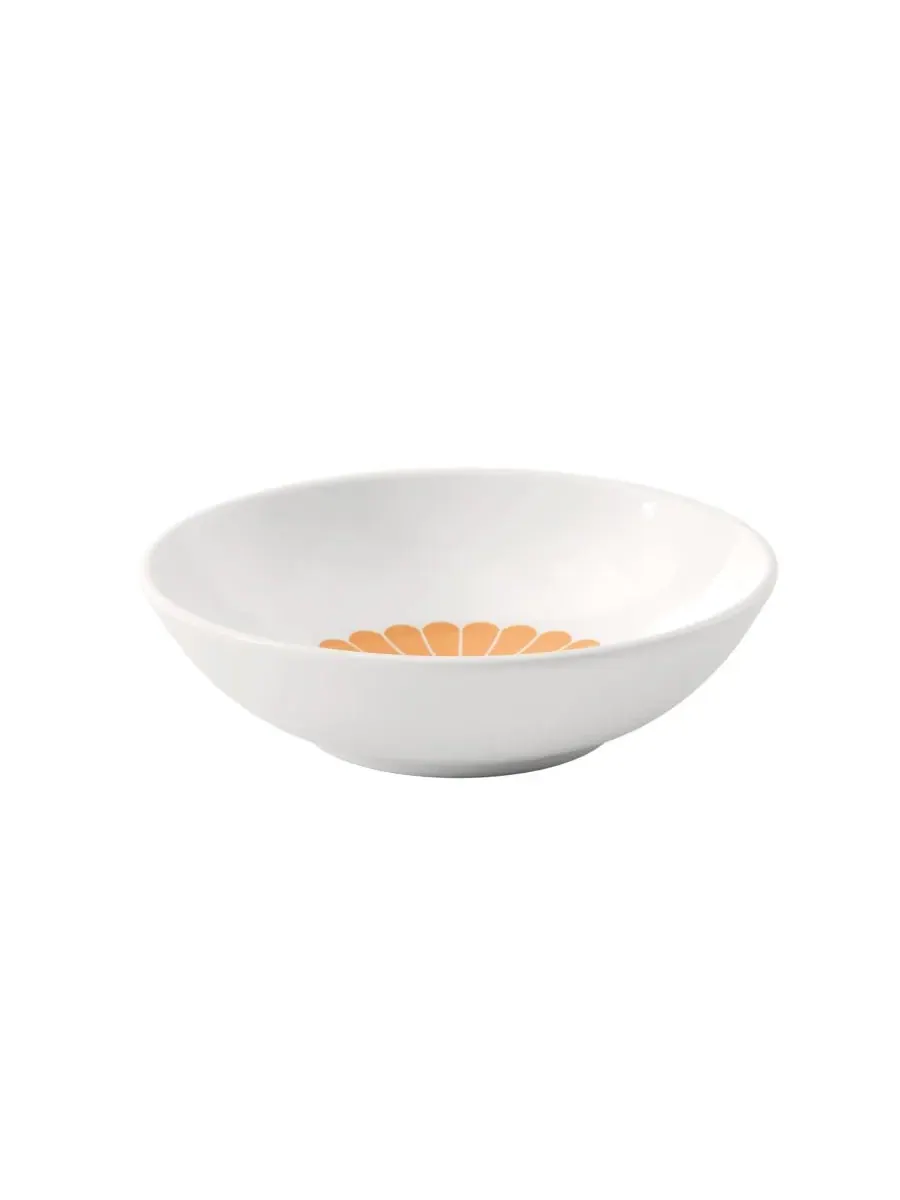 Миска для цветов Fleur Small Floral Bloom (небольшая) Villeroy & Boch — изображение 1 из 4, желтый