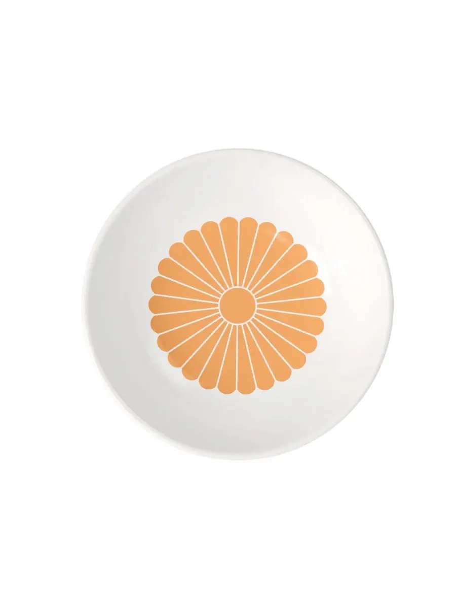 Миска для цветов Fleur Small Floral Bloom (небольшая) Villeroy & Boch — изображение 2 из 4, желтый