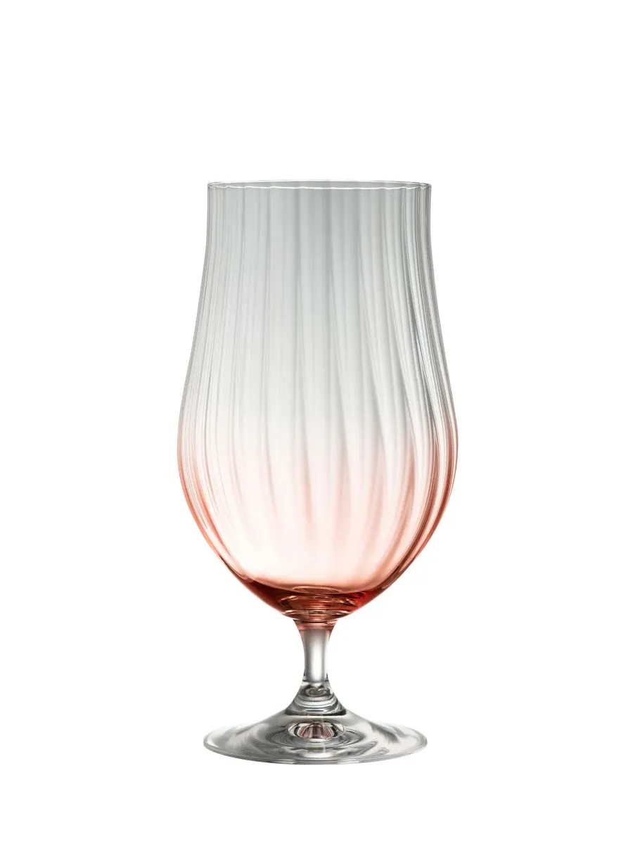 Набор для коктейлей Galway Crystal Erne Craft Beer, 2 бутылки Belleek Pottery, — изображение 3 из 3, нет цвета