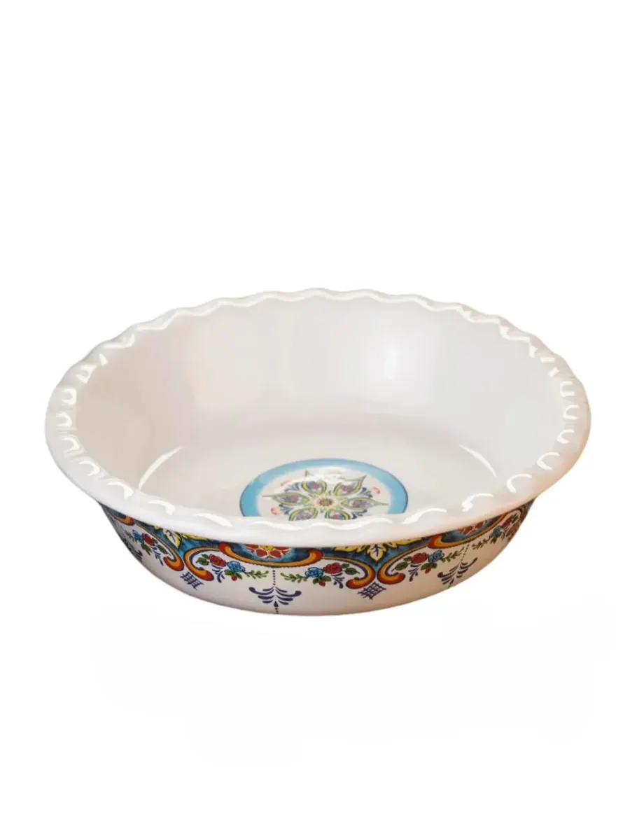 Занзибарский пирог Euro Ceramica — изображение 1 из 4, мульти