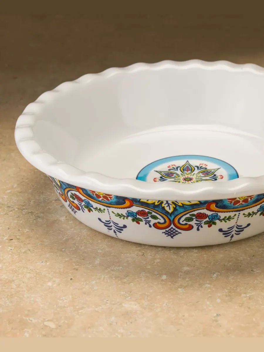 Занзибарский пирог Euro Ceramica — изображение 2 из 4, мульти