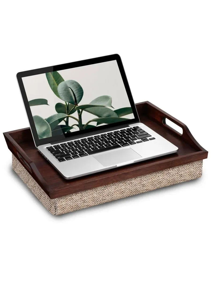 Поднос для коленей Rossie Home, Java Bamboo — без цвета