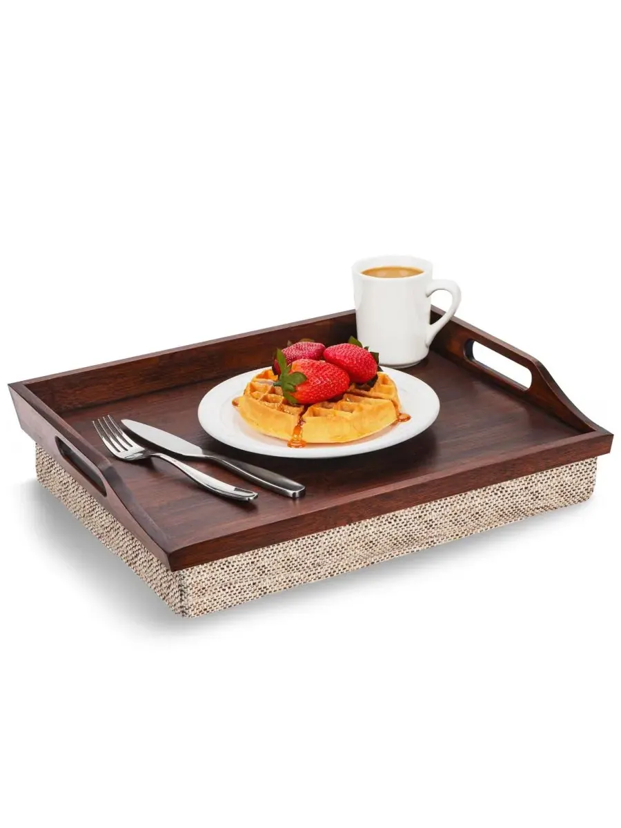 Поднос для коленей Rossie Home, Java Bamboo — изображение 2 из 7