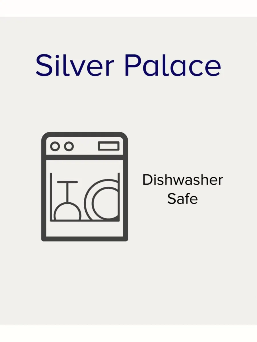 Набор для соли и перца Silver Palace, 3,50 дюйма Noritake, — изображение 2 из 3, нет цвета