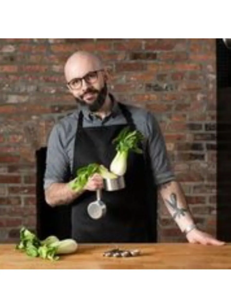 Babish Набор из 10 мерных стаканчиков и ложек из нержавеющей стали — изображение 5 из 5, серебристый