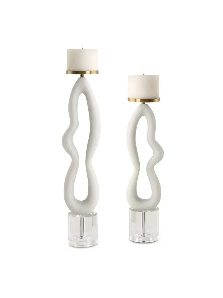 Подсвечники Feamelo, набор из 2 штук Uttermost