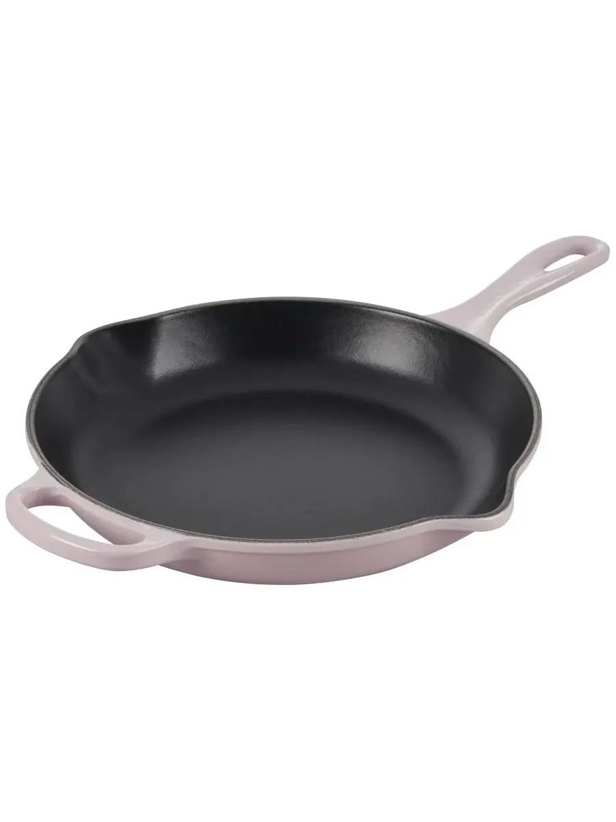 Сковорода чугунная Le Creuset Signature с эмалированным покрытием