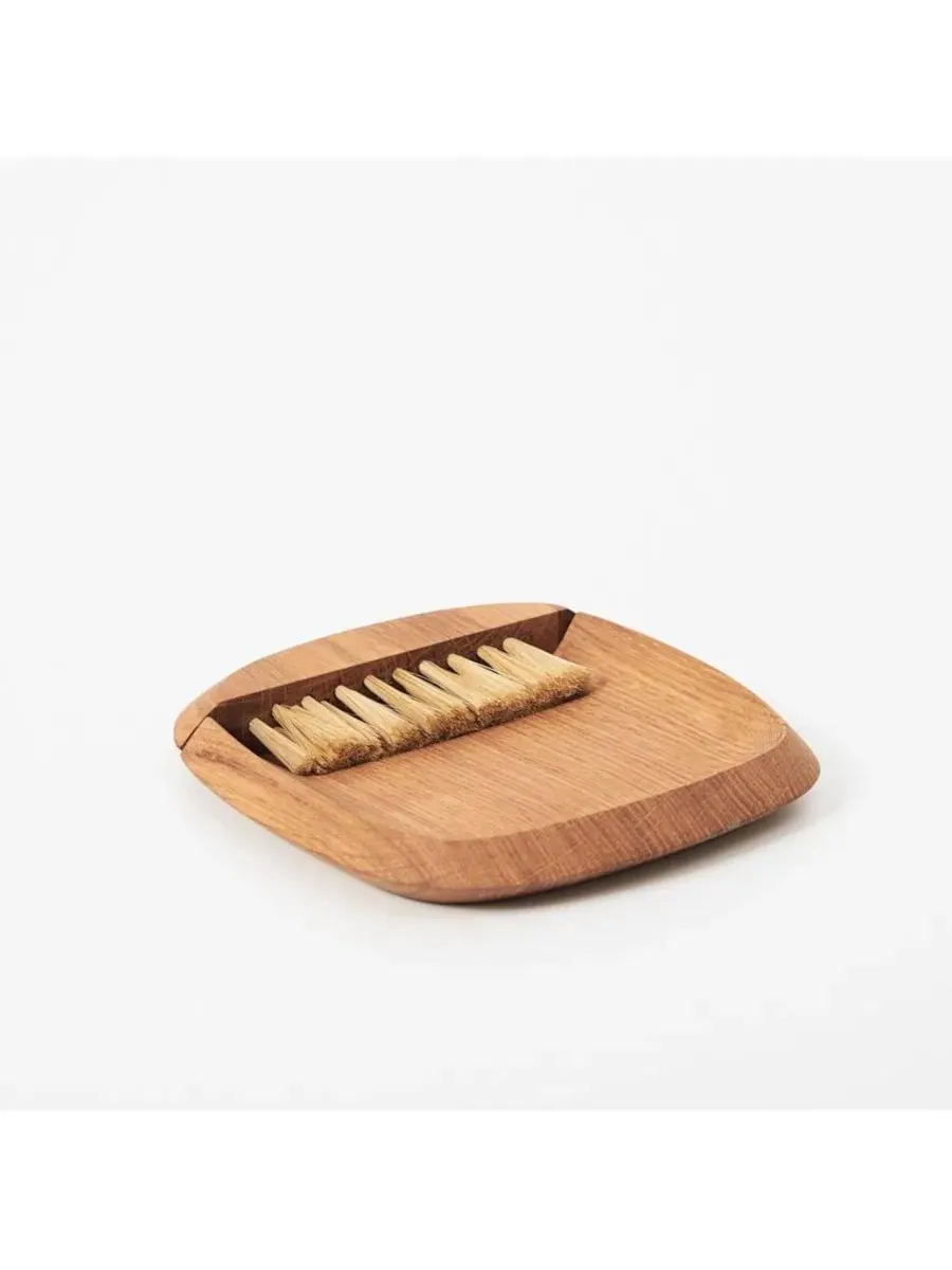 Набор для крошек Belfort Crumb Brush The Collective — прозрачный