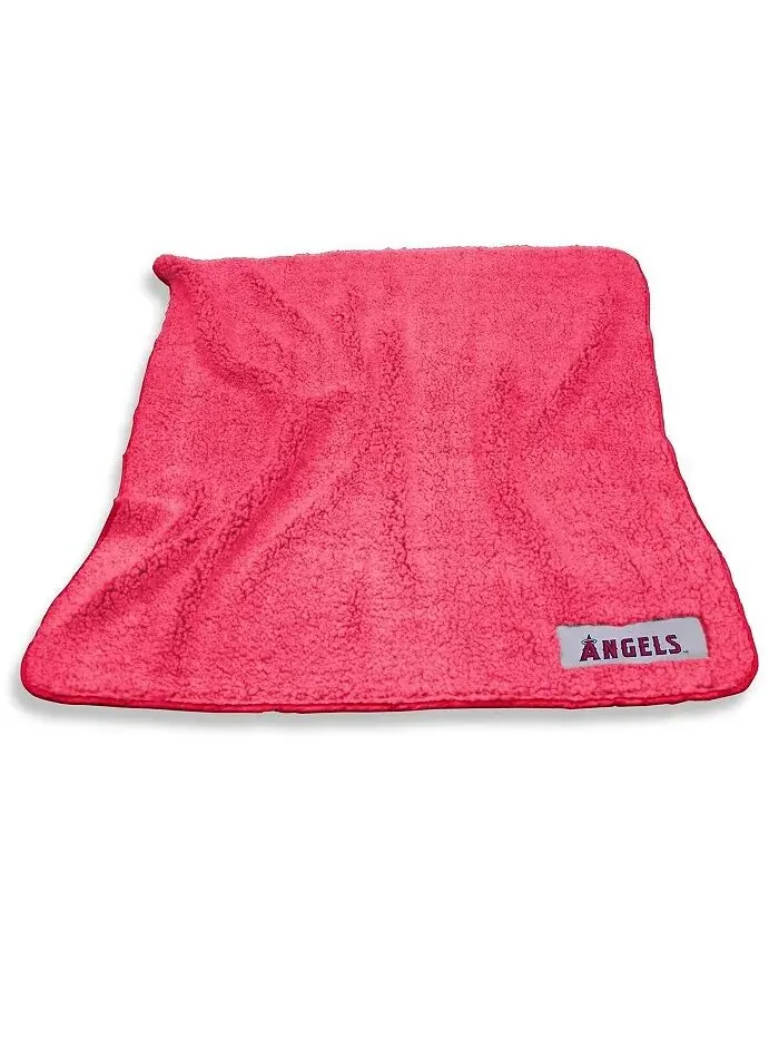 Одеяло из морозного флиса Los Angeles Angels размером 60 x 50 дюймов Logo Brands — изображение 1 из 1, нет цвета