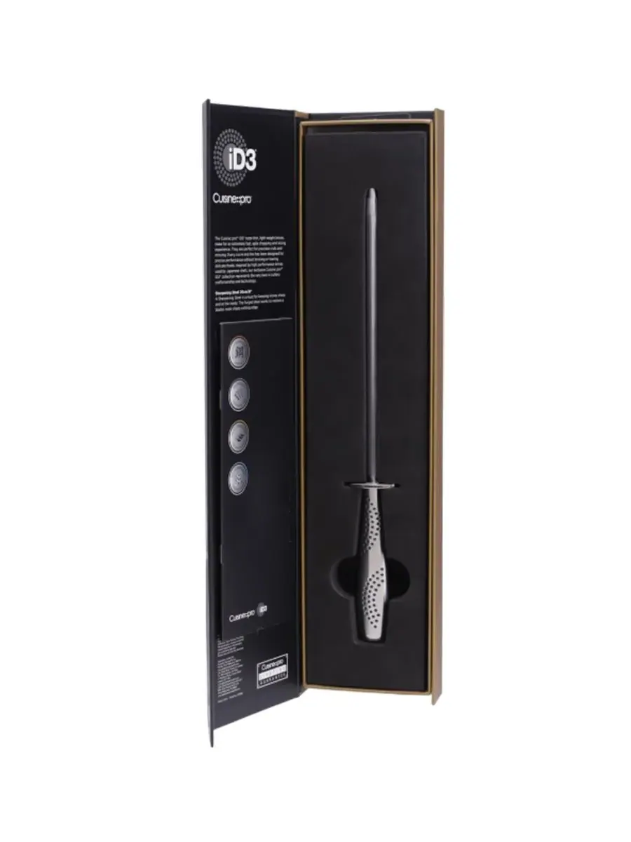 Точильный стержень Id3 20 см Cuisine::Pro — изображение 2 из 2, нет цвета