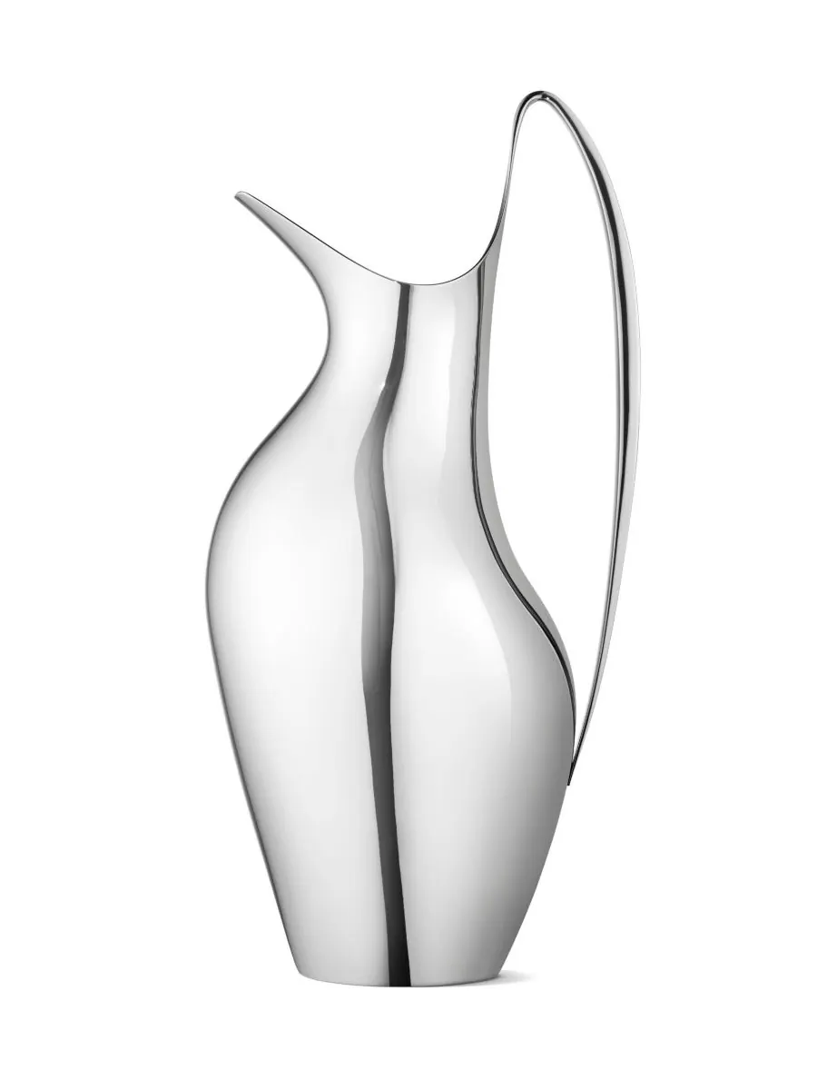 Кувшин HK объемом 1,9 литра Georg Jensen — серебристый