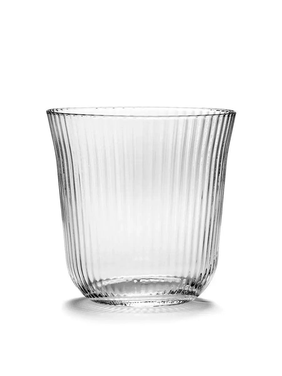 Набор стаканов Inku Large Tumblers Serax — изображение 2 из 6, прозрачный