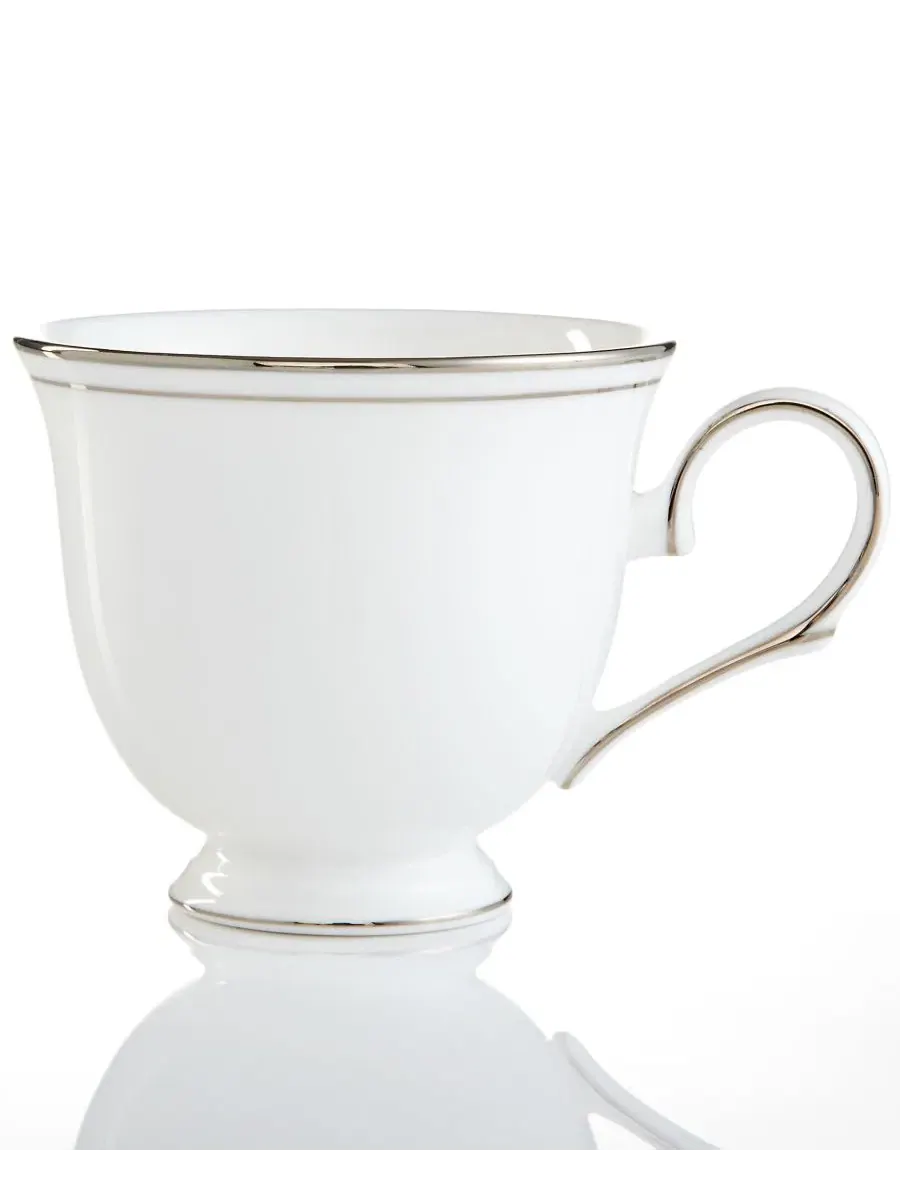 Чашка чайная Federal Platinum Lenox — изображение 1 из 3, нет цвета